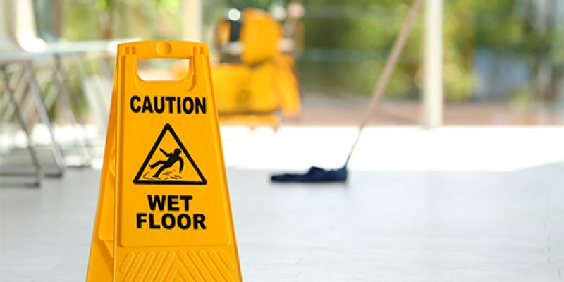 Workplace Safety 工作环境安全措施 (CORE_03)