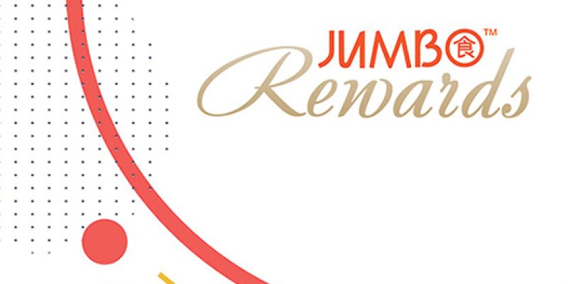JUMBO Rewards Programme 珍宝奖励计划 (CORE_08)
